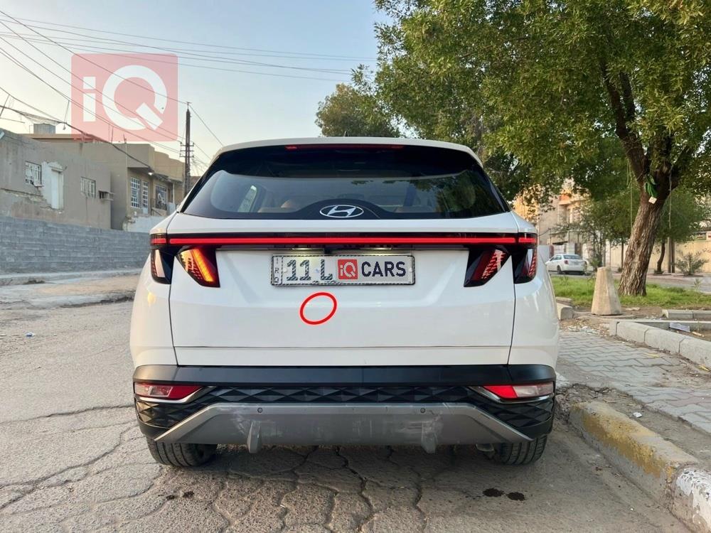 هيونداي توسان